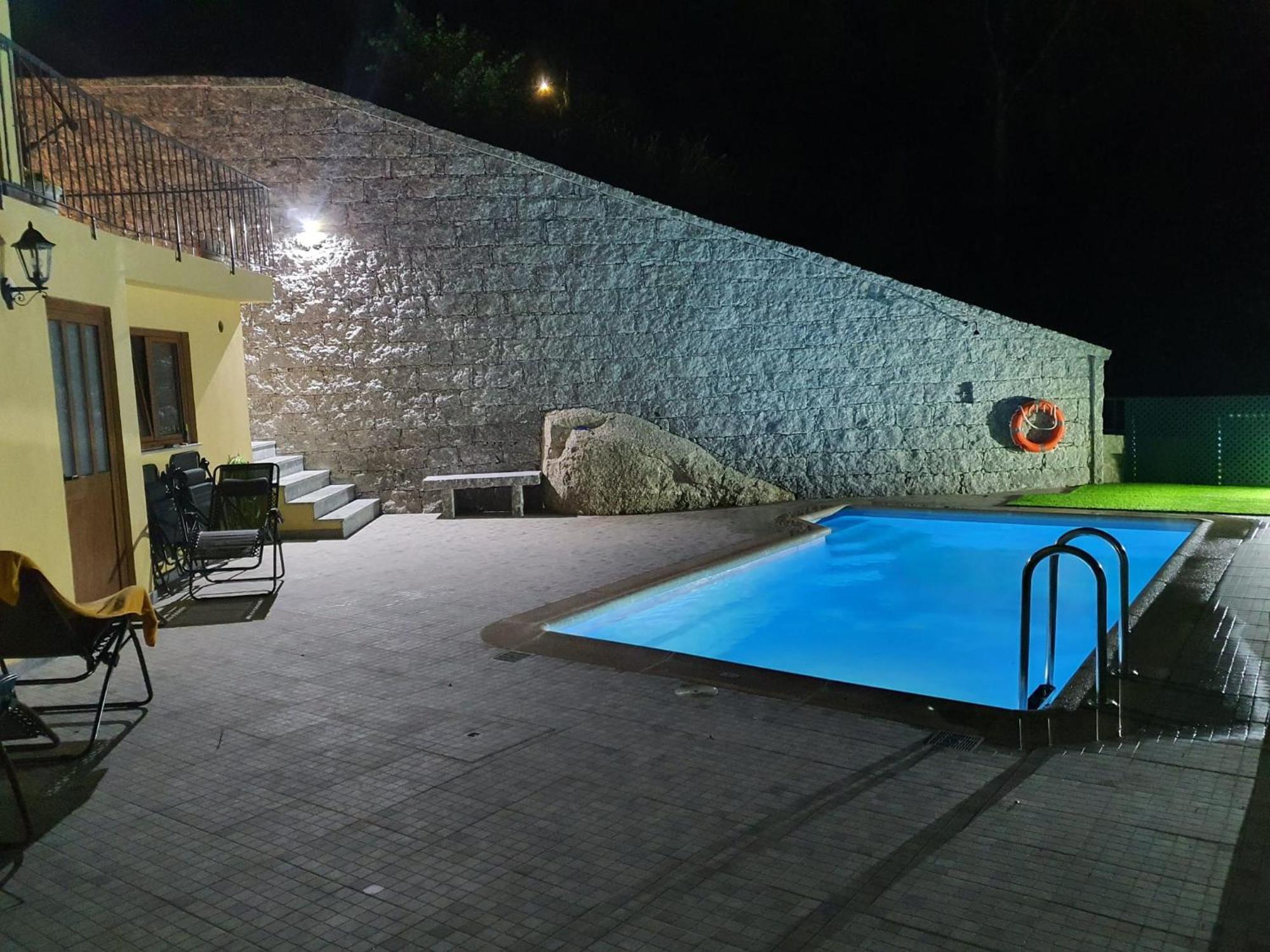 Casa do Recanto Vieira do Minho Exterior foto